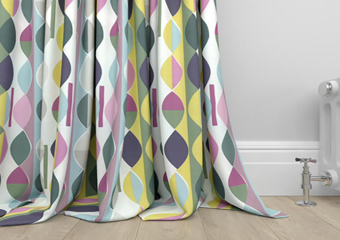 Mabel, Violet - Made to Measure Curtains - Image 6